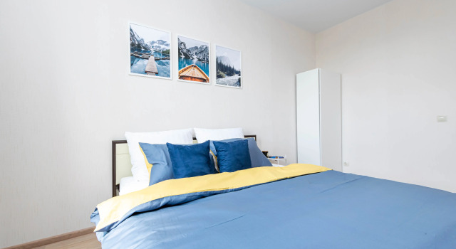 Sladkikh Snov Na Monastyrskoy 46 Apartments, Prenota Appartamento Leninsky City District 