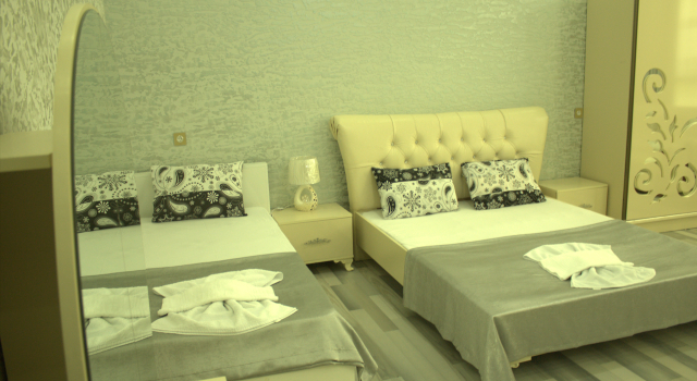 Standardowy pokój Ruslan Hotel
