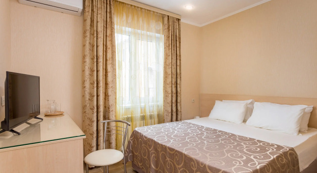 Двухместный номер Comfort Меблированные комнаты Home-otel