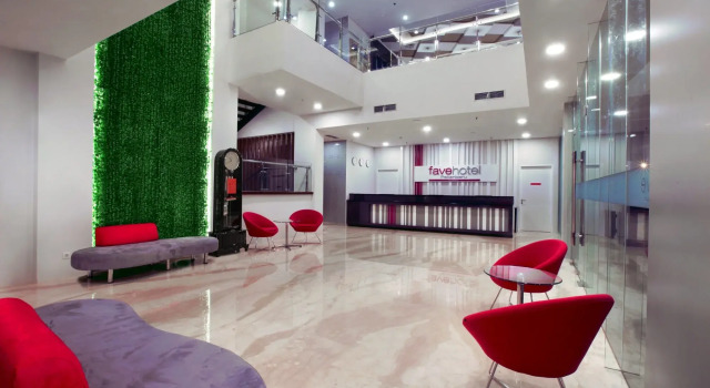Отель Favehotel Sudirman, Pekanbaru