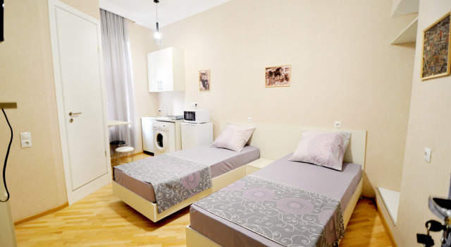 Old Arsena Apartments, Забронировать Апартаменты/квартира Недорогие отели Тбилиси, рядом с Марджанишвили, недорого