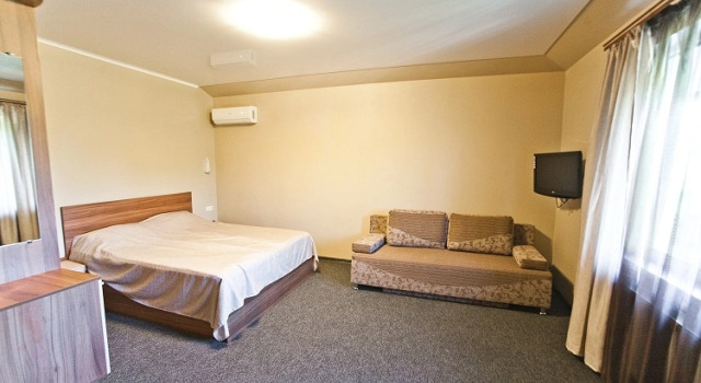 Yuzhniy Dvorik, Buchen Sie Aparthotel Aparthotels in Odessa region, Aparthotel