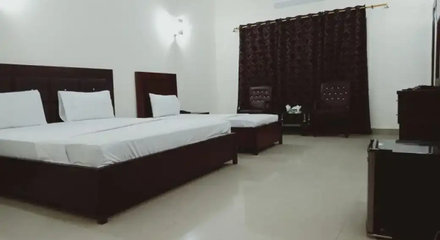 Номер Classic Гостевой дом Karachi Clifton