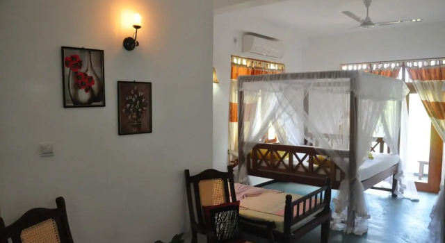 Номер Standard Hotel Bay Watch Unawatuna