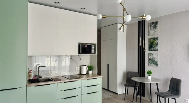 Na Ulitse Peschanaya 181k1 (56) Flat, Prenota Appartamento Barnaul Altaysky Kray