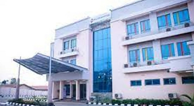 Отель Best Western Plus Ibadan