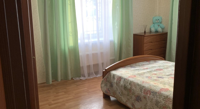 Квартира двухкомнатная Семейная, Забронировать Апартаменты/квартира Октябрьский район Красноярск