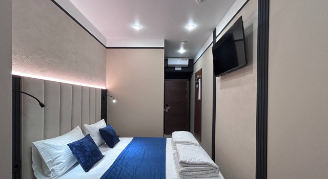 Standard Compact Dune Double room Maxi Hotel