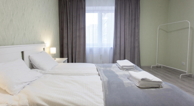 Апартаменты Апартаменты Family Apartment