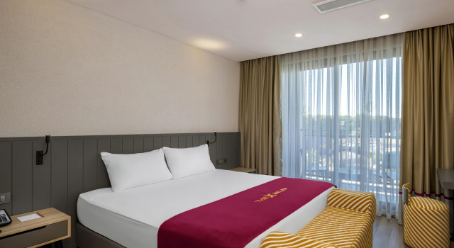 Номер Family with Slide Door The X Belek