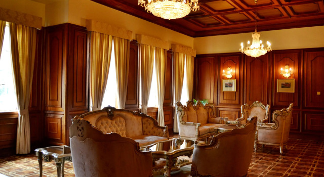 Suite junior Sovereign Suites