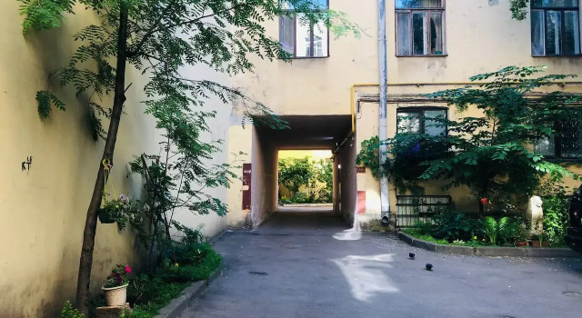 Жилое помещение Царицын луг, Забронировать Хостел Хостелы Санкт-Петербурга, рядом с Санкт-Петербургский государственный архитектурно-строительный университет, Хостел