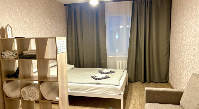 Pskov City Truda 58 Flat, Book Apartment Pskov 