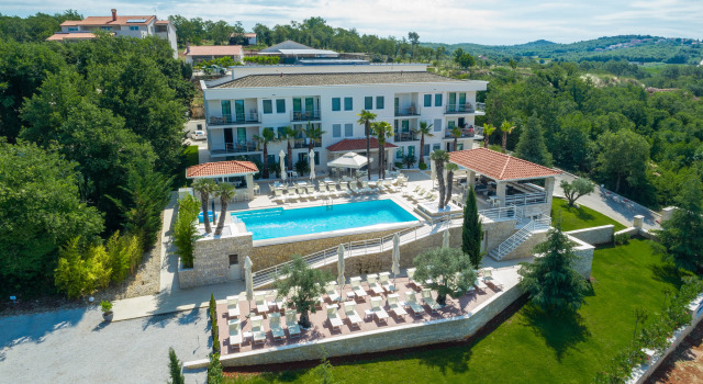 Adeo Apart-Hotel, Đặt Khách sạn căn hộ Khách sạn ở Poreč Riviera bao gồm bữa sáng, Bữa sáng
