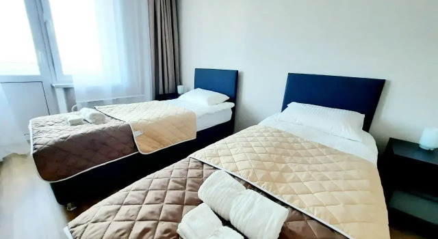 Caravan 24 Na Dubninskoy Apartments, Reserva ahora Apartamento SAO Area Moscú