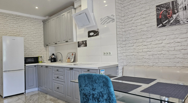 V Tsentre u Muzeya Yantarya Flat, Book Apartment Kaliningrad Kaliningrad Region