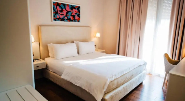 Двухместный номер Standard SarOtel Boutique Hotel