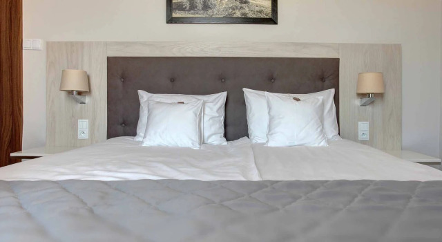 Апартаменты Hotel Arche