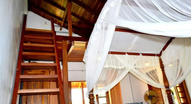 Номер Deluxe Отель Landa Holiday Houses