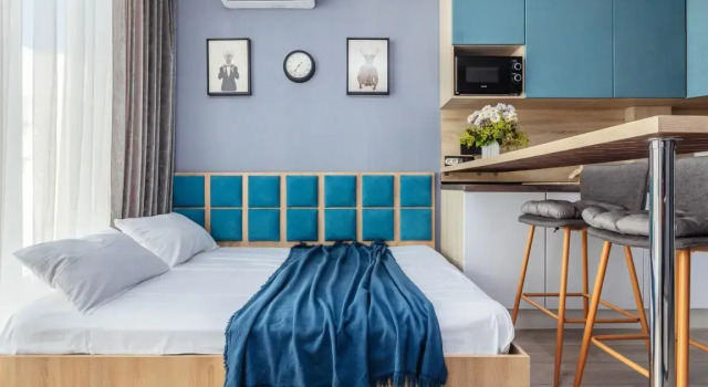 Апартаменты SochiHome Green Palace 4