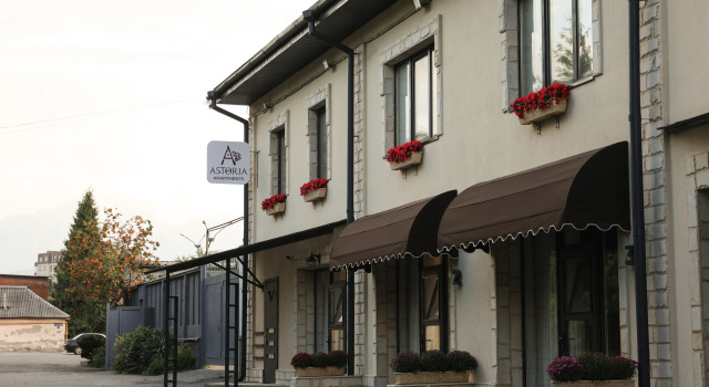 Апарт-отель Astoria Apartments