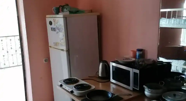 Кровать в общем номере (мужской номер) Гостевой Дом СИТИ
