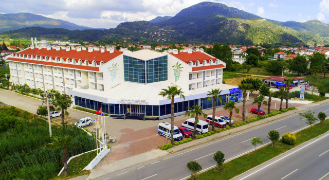Dalaman Airport Lykia Thermal & SPA