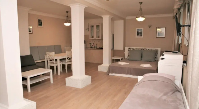 Pochtovaya Stantsiya Hotel