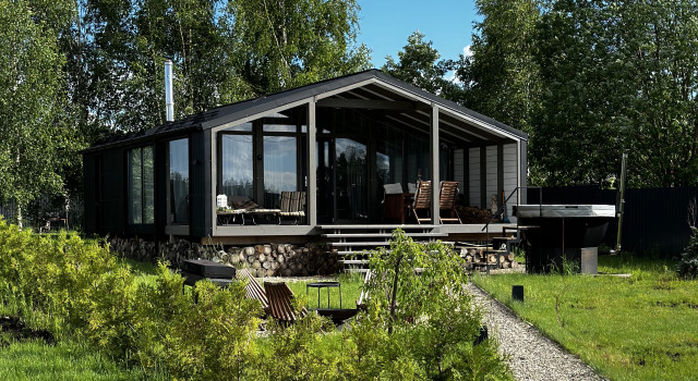 Частный Дом Two House River 2+2, Забронировать Дом для отпуска Истра 