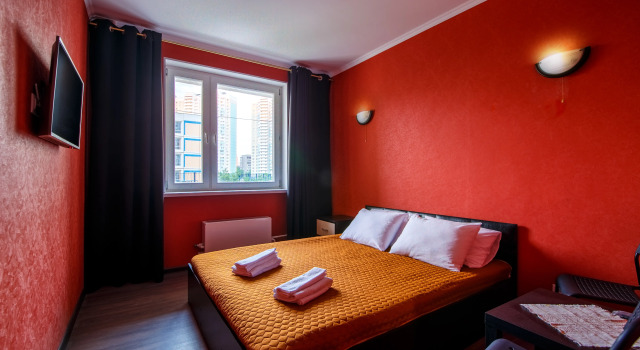 Mini-Hotel Delyuks, Boek Hotel Ljoebertsy Lyuberetsky District