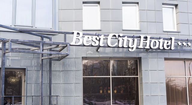 Гостиница Best city Hotel