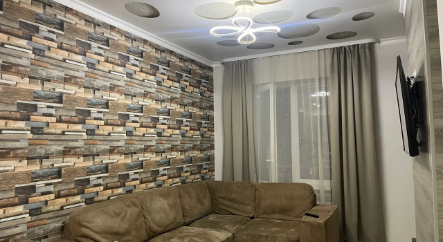 Квартира Студия Люкс Loft, Забронировать Апартаменты/квартира Отели Домбая с парковкой, рядом с Dombai Ski Lift, Парковка