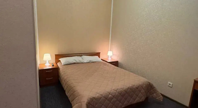 Standard double chambre Ganza Hotel
