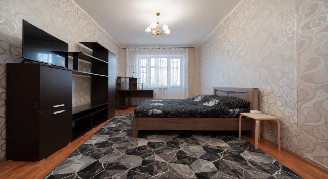 Квартира 1-к., 32 м², 1 кровать, Забронировать Апартаменты/квартира Наро-Фоминск Наро-Фоминский городской округ