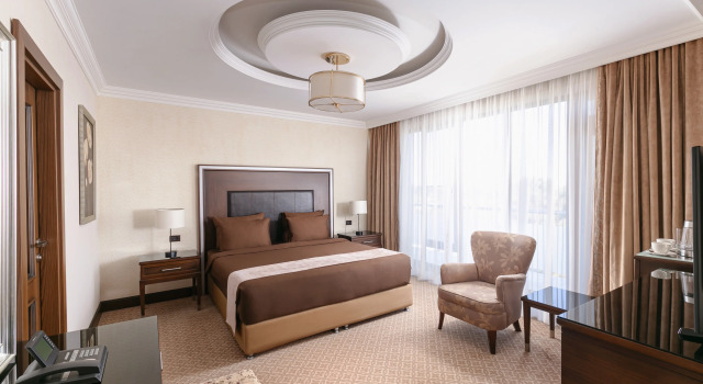 Люкс Premium Chinar Health Hotel Naftalan