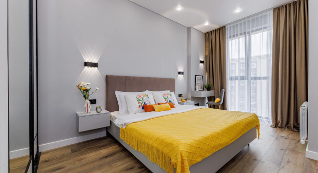 Квартира Oasis Premium возле Триумфальной арки