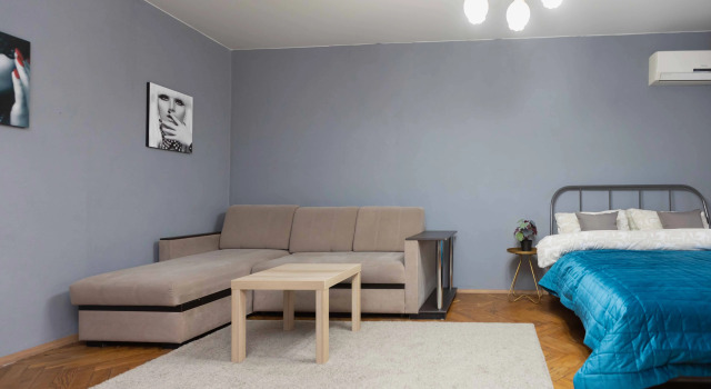 Na Sevastopolskom Prospekte Apartments, Rezervovat Apartmán Hotely v UZAO Area s parkováním, Parkování