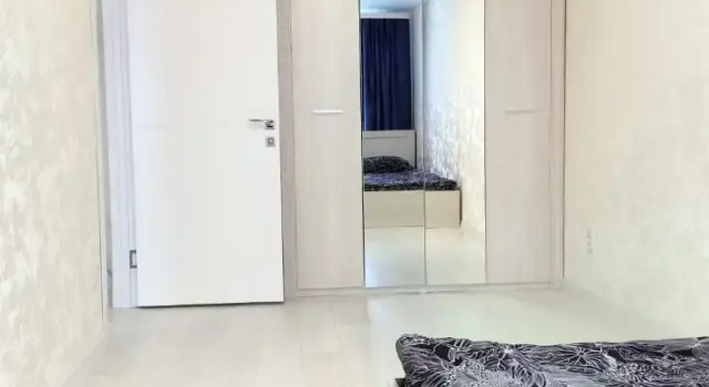 3-Kh Komnatnaya C Yevporemontom Flat, Rezervovat Apartmán Hotely v Bashkortostan s parkováním, Parkování