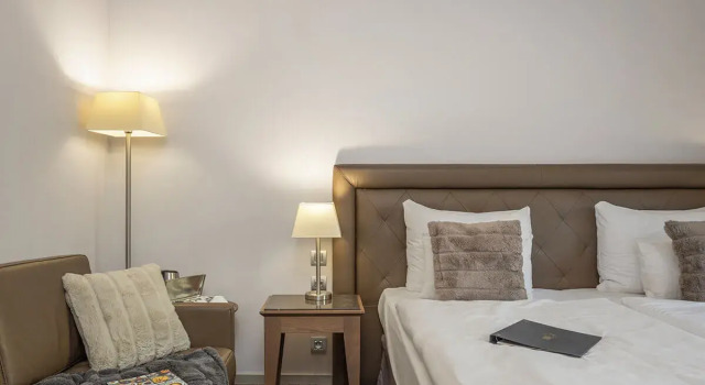 Двухместный номер with Single Sofa Bed Superior Hotel Royal Prague