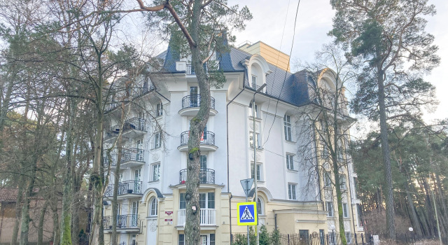 San Siti 15 v centre goroda Apartments, Book Apartment Svetlogorsk 