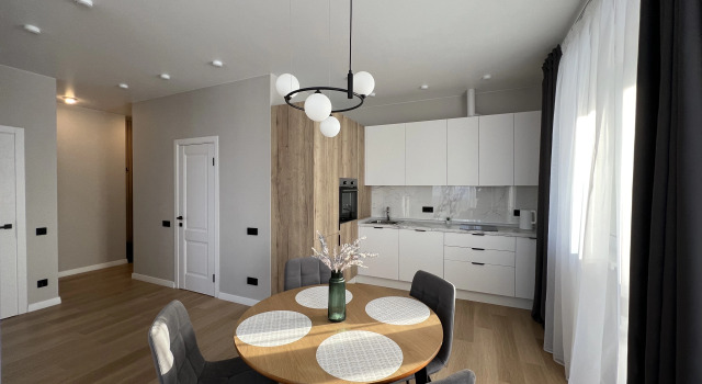 Zhk Sirenevy Park Flat, Rezerwuj Apartament VAO Area Moskwa