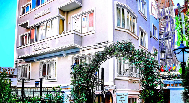 Отель Beyazit Palace