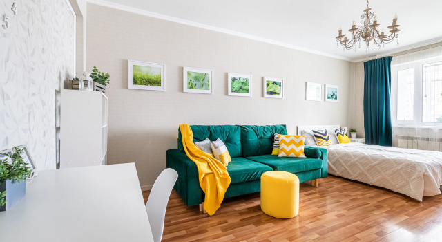 Ls Green Garden Kazan Apartments, Prenota Appartamento Hotel a Tatarstan con parcheggio, Parcheggio
