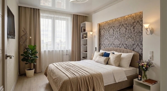 Апартаменты на Революции