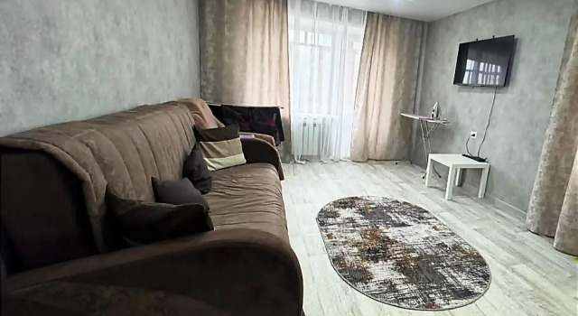 Na Komsomolskoy 16/2 Flat, Rezervovat Apartmán Hotely v Mirninsky Ulus s parkováním, Parkování
