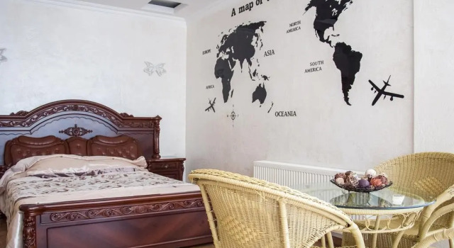 Arcadia New Apartments, Buchen Sie Ferienwohnung Oblast Odessa 