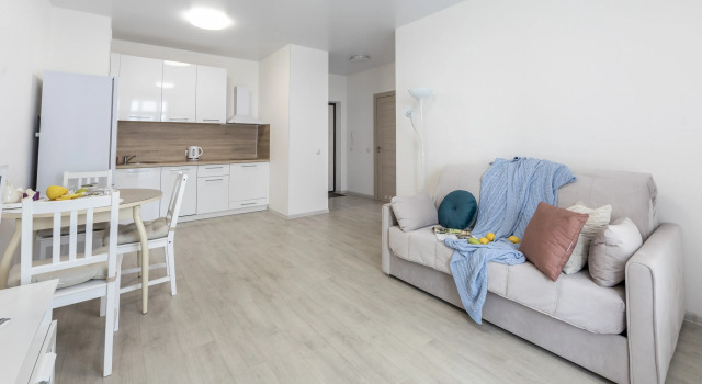 Zhemchuzhina U Gospitalya Mat I Ditya Apartments, Prenota Appartamento Hotel a Tyumen Region con parcheggio, Parcheggio