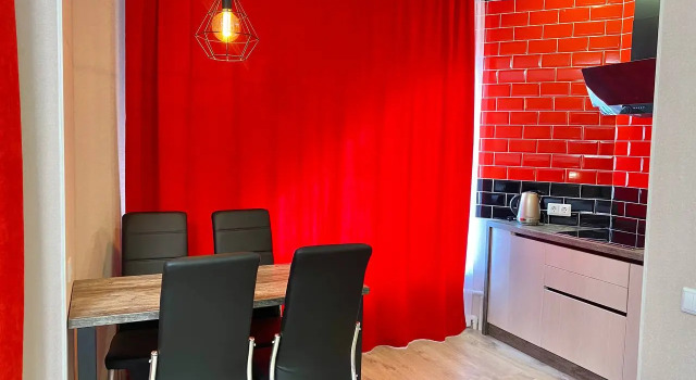 Na Volgogradskoj 2 #10 Apartments, Prenota Appartamento Hotel a Yurga con colazione, Colazione