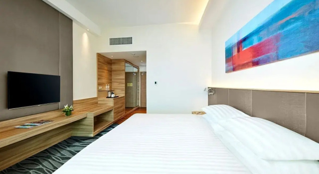 Двухместный номер Deluxe Plus park Sunway Lagoon Hotel , formerly Sunway Clio Hotel