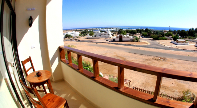 Апартаменты Madina Lagoon View